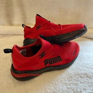 Puma boys shoes